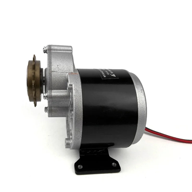 Electric Bicycle Conversion Gear Reduction 24V 350W Brushed Motor E-Bike Electric Motor
Electric Bicycle Conversion Gear Reduction 24V 350W Brushed Motor E-Bike Electric Motor