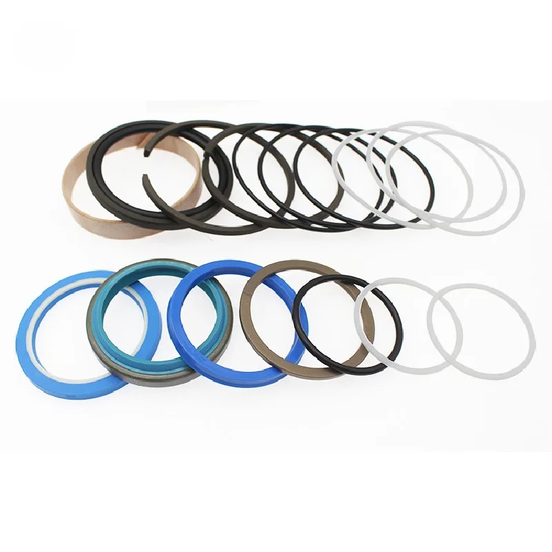 For High Quality Hallite Voe 11707028 Voe11707028 Sealing Kit Volvo Backhoe Loader L90c L90d Excavator
For High Quality Hallite Voe 11707028 Voe11707028 Sealing Kit Volvo Backhoe Loader L90c L90d Excavator