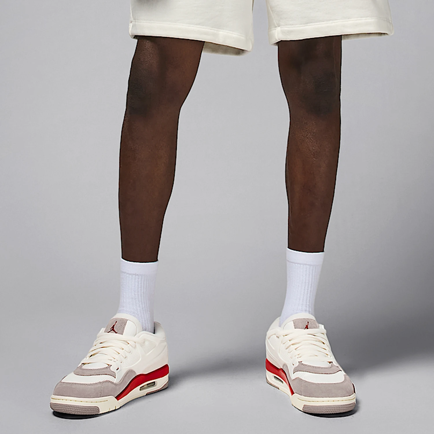 Nike genuine Jordan Men's Air Cushion Cushioned Lightweight Basketball Shoes HF8126-100
Nike genuine Jordan Men's Air Cushion Cushioned Lightweight Basketball Shoes HF8126-100