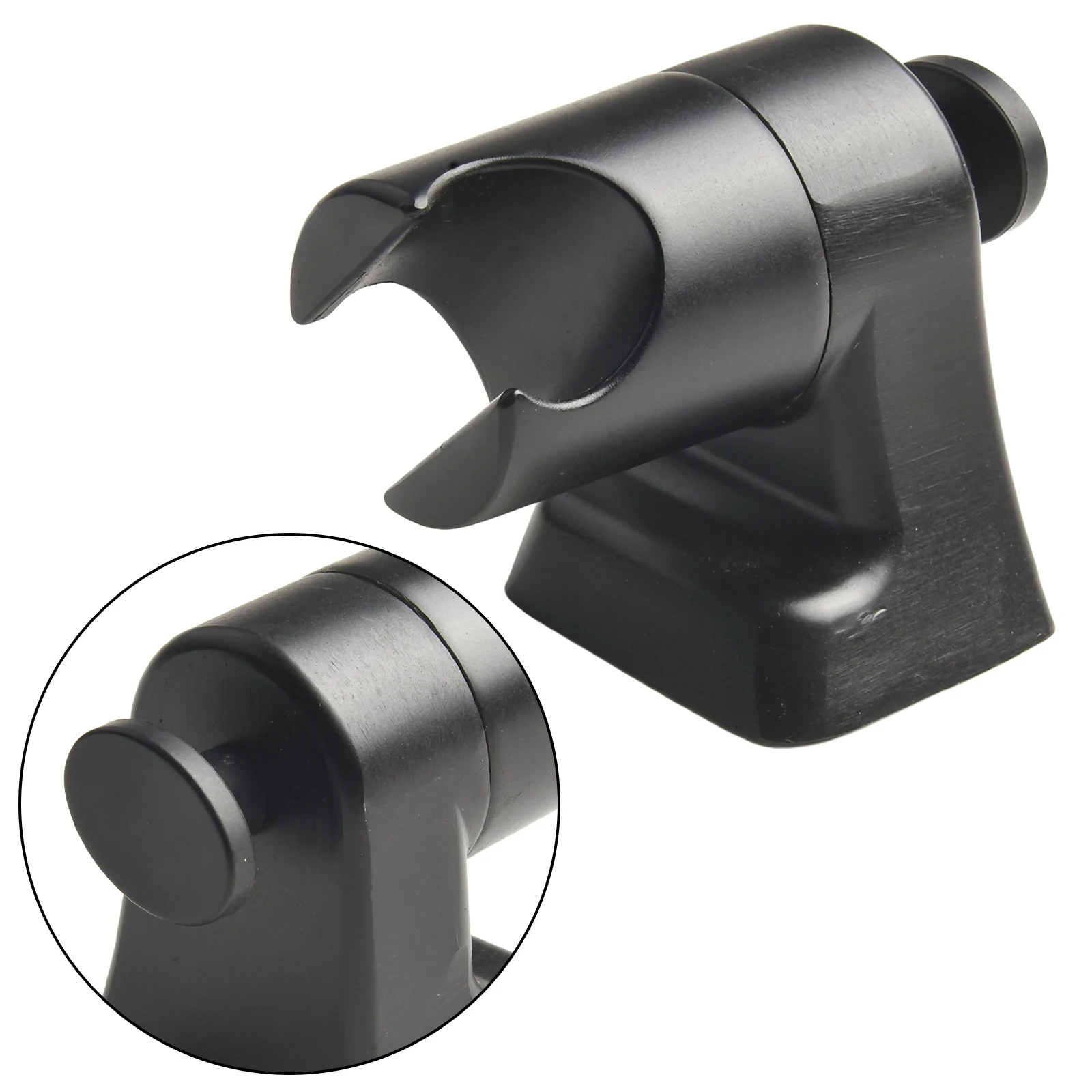 360° Shower Mount Adjustable Shower Bracket Compact Shower Holder Shower Head For Handheld Showers Size: 55*58mm
360° Shower Mount Adjustable Shower Bracket Compact Shower Holder Shower Head For Handheld Showers Size: 55*58mm