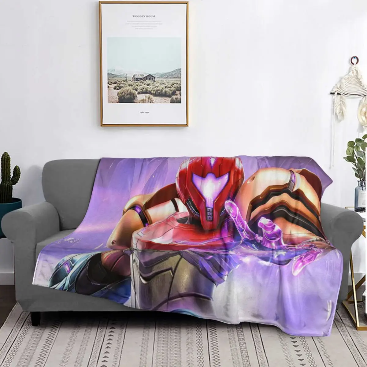 Game Metroid Blankets Soft Warm Flannel Throw Blanket Bedding for Bed Living room Picnic Travel Home Couch
Game Metroid Blankets Soft Warm Flannel Throw Blanket Bedding for Bed Living room Picnic Travel Home Couch