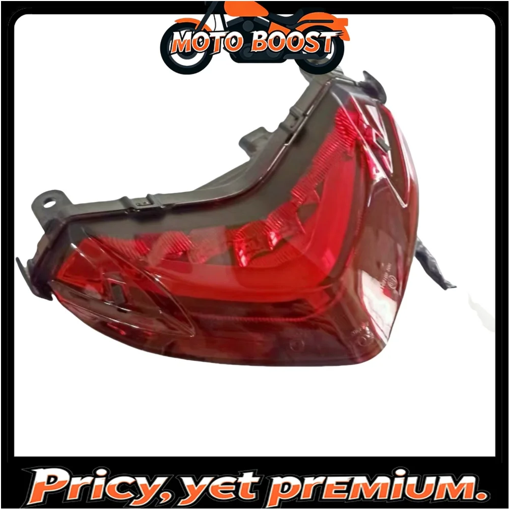 For VOGE 300R/RR motorcycle original accessories LX300-6A taillight 300RR brake light 300R taillight assembly LX300GS-B
For VOGE 300R/RR motorcycle original accessories LX300-6A taillight 300RR brake light 300R taillight assembly LX300GS-B