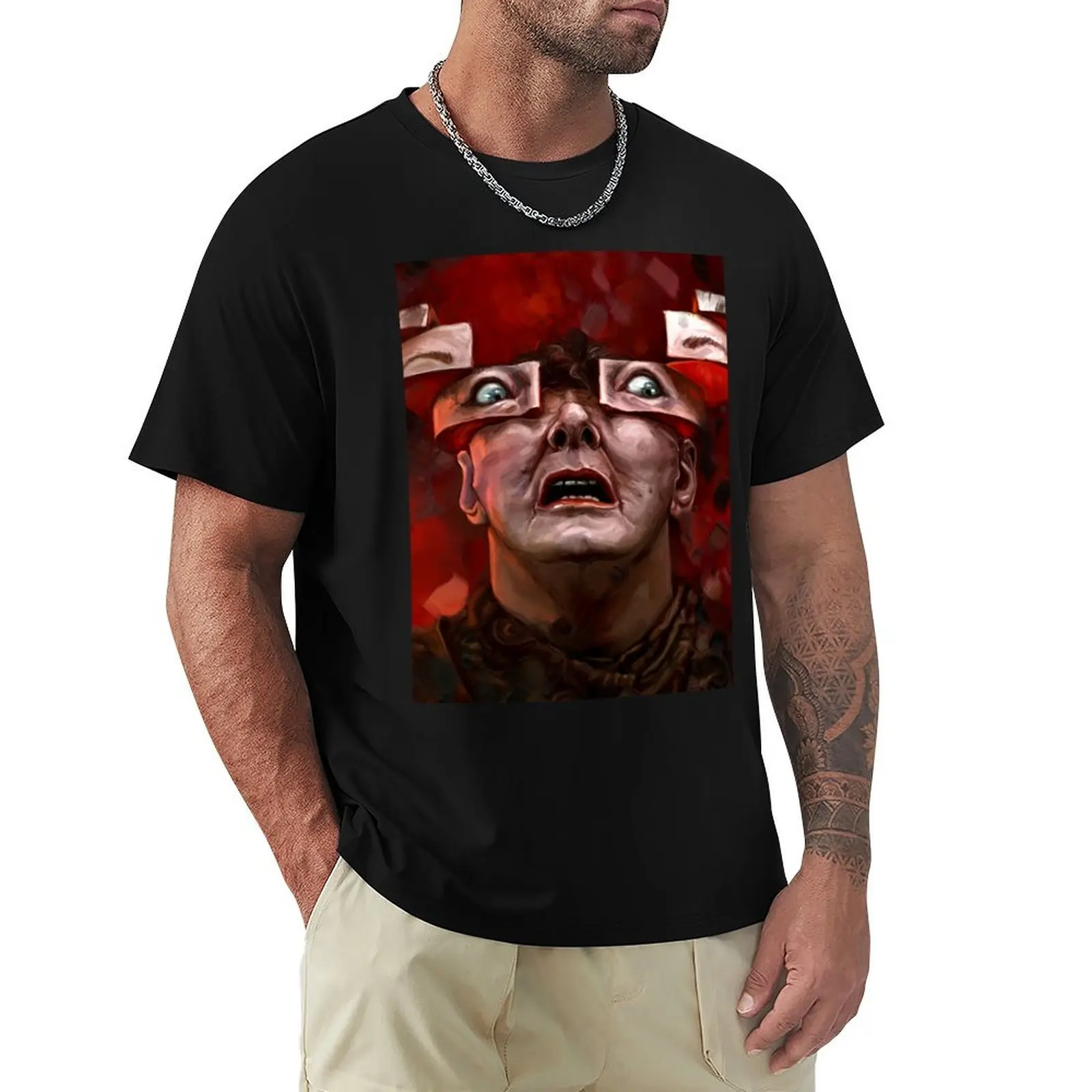 Total Recall T-Shirt Light Athletic Short Sleeve Tee Shirt
Total Recall T-Shirt Light Athletic Short Sleeve Tee Shirt