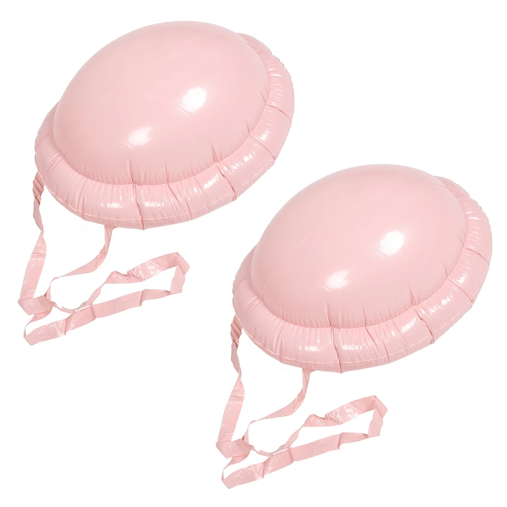 2Pcs Inflatable Props Durable Artificial Pregnant Belly Women Cosplay Party Stage Performance Costume Balls
2Pcs Inflatable Props Durable Artificial Pregnant Belly Women Cosplay Party Stage Performance Costume Balls