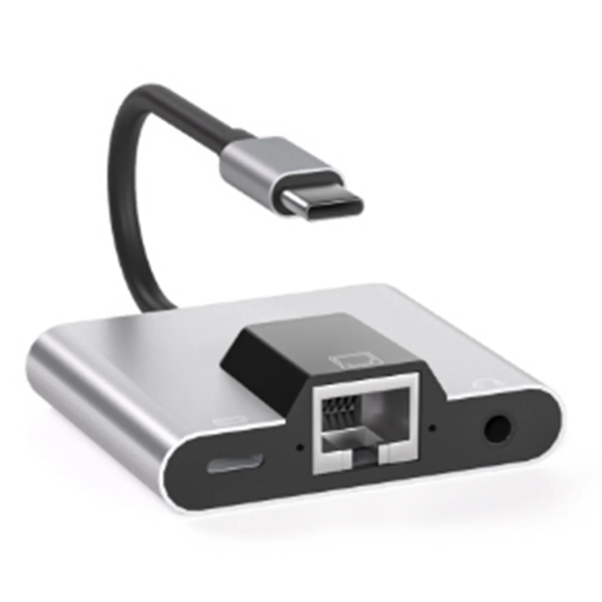 Сетевой адаптер Type-C к Ethernet LAN, концентратор USB C на 3,5 мм аудио PD, док-станция для быстрой зарядки для ноутбука, мобильного телефона
Сетевой адаптер Type-C к Ethernet LAN, концентратор USB C на 3,5 мм аудио PD, док-станция для быстрой зарядки для ноутбука, мобильного телефона