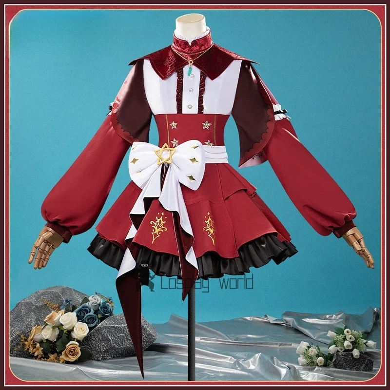 Игра Pretty Derby Red Desire, карнавальный костюм, костюм на Хэллоуин, Рождественский костюм, все ролевые игры, вечерние комиксы, размер S-4XL, новинка
Игра Pretty Derby Red Desire, карнавальный костюм, костюм на Хэллоуин, Рождественский костюм, все ролевые игры, вечерние комиксы, размер S-4XL, новинка