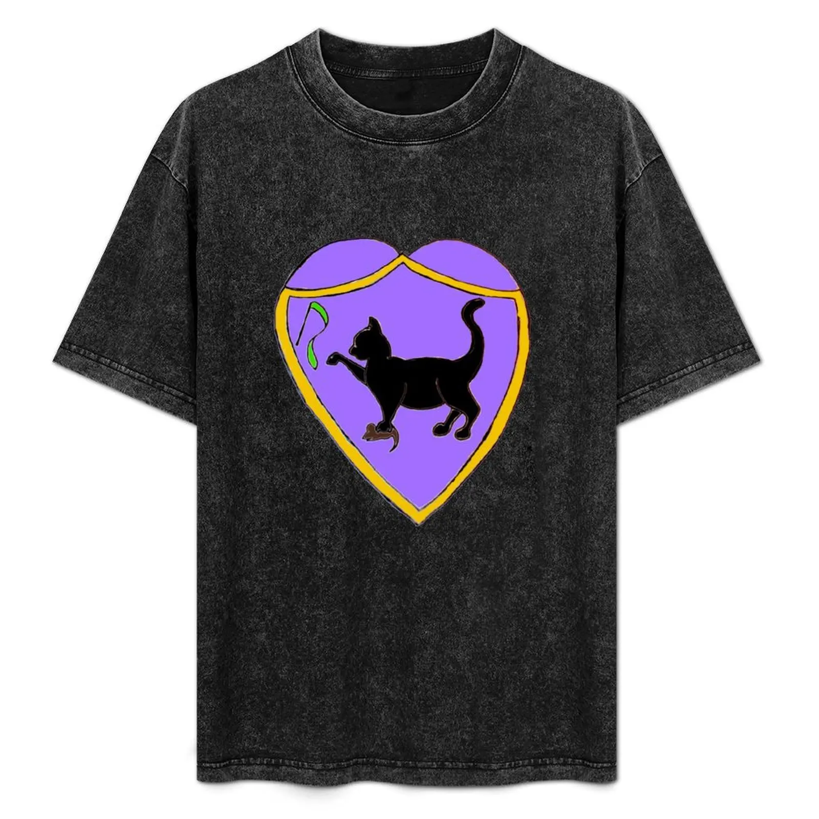 Xanawu Crest T-Shirt Plus Size Comfort Fit Tee
Xanawu Crest T-Shirt Plus Size Comfort Fit Tee
