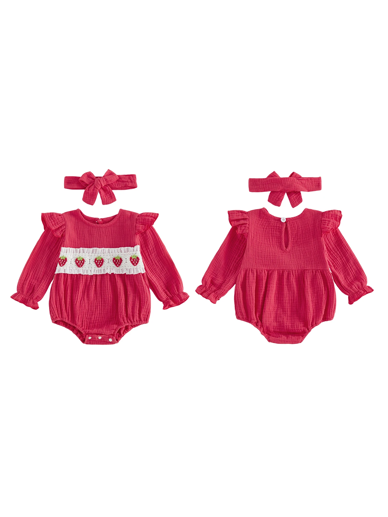 Strawberry Applique Romper With Headband Sleeve Strawberry Applique Applique Romper Girl Outfits Long Sleeve Fall Strawberry
Strawberry Applique Romper With Headband Sleeve Strawberry Applique Applique Romper Girl Outfits Long Sleeve Fall Strawberry