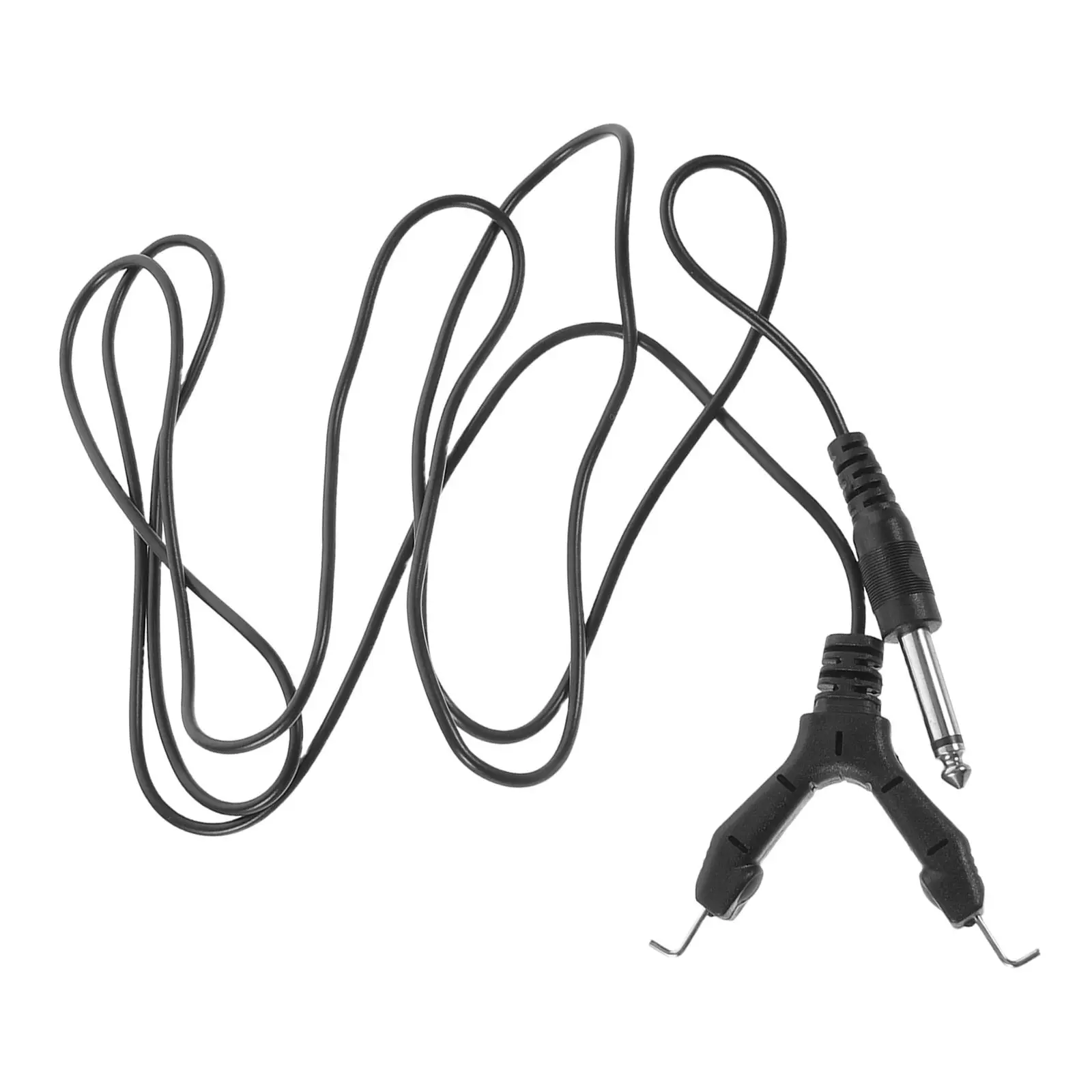 Professional Silicone Clip Cord for Tattoo Machine 635Mm 2-Core Stereo Power Supply Cable Equipment Connector
Professional Silicone Clip Cord for Tattoo Machine 635Mm 2-Core Stereo Power Supply Cable Equipment Connector