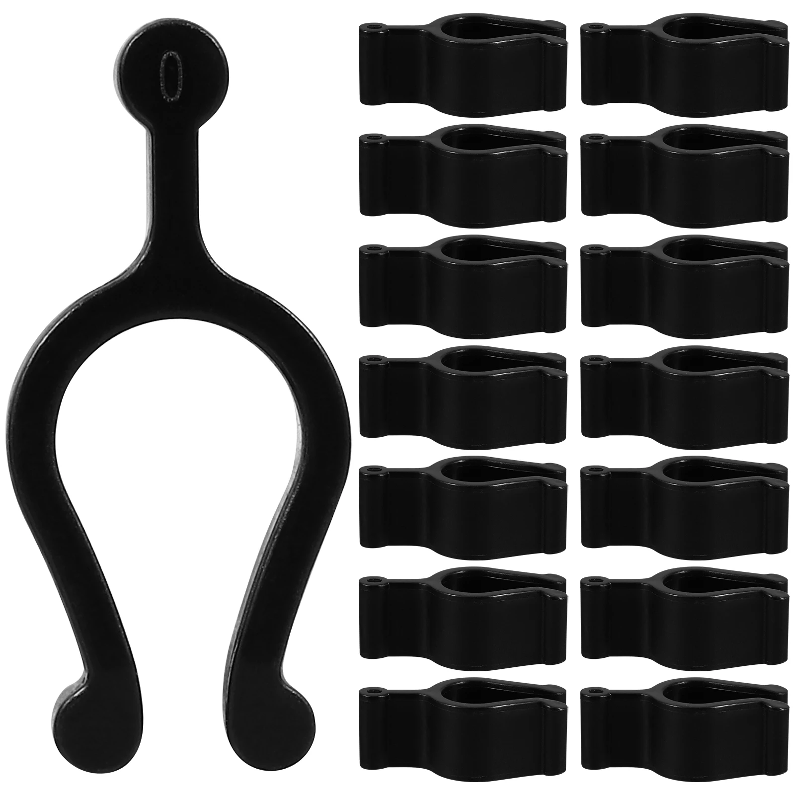 30pcs Cleansing Oil Bottle Pump Accessories Leakproof Cosmetic Pump Collar Clips For Lotion And Shampoo Dispenser Clip Lock
30pcs Cleansing Oil Bottle Pump Accessories Leakproof Cosmetic Pump Collar Clips For Lotion And Shampoo Dispenser Clip Lock