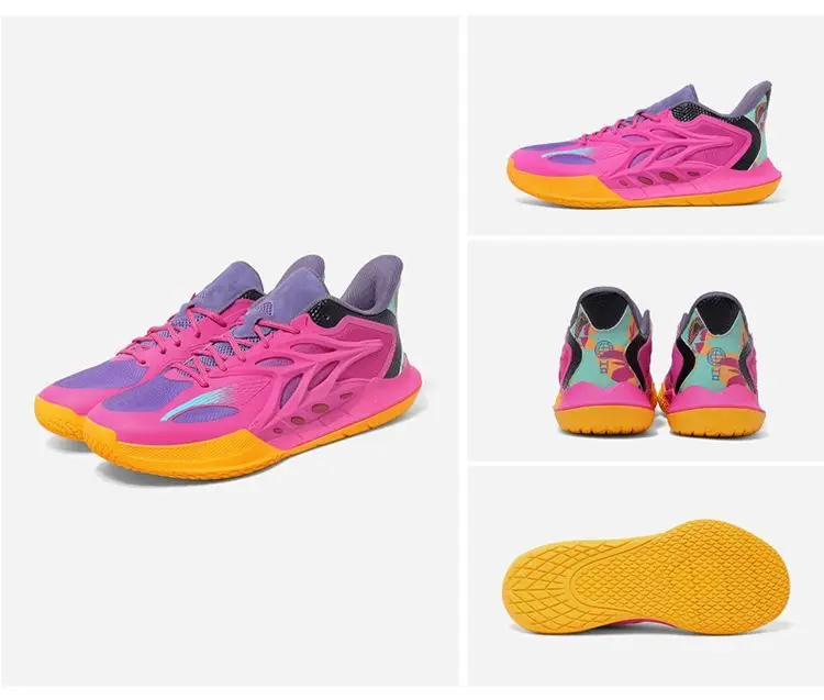 2026 Russell Low Top Basketball Shoes for Men Women Lightweight Breathable Cushioning High Rebound Anti Slip Sneakers
2026 Russell Low Top Basketball Shoes for Men Women Lightweight Breathable Cushioning High Rebound Anti Slip Sneakers