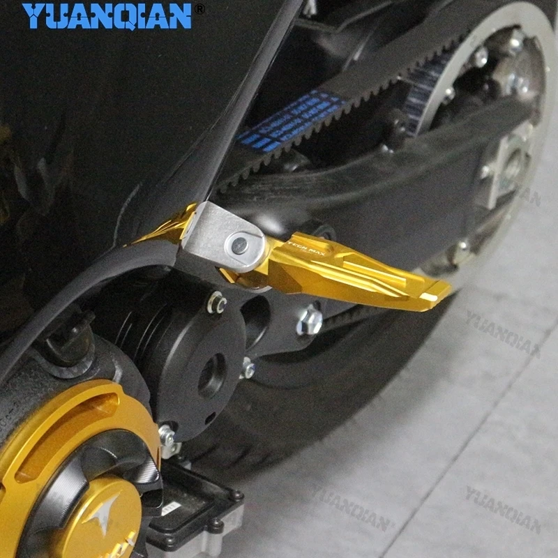 For Yamaha XMAX 125 250 300 400 X MAX 300 X-MAX 125 xmax300 XMAX 400 2017-2024 25 2026 Rear Foot Pegs Rests Passenger Footrests
For Yamaha XMAX 125 250 300 400 X MAX 300 X-MAX 125 xmax300 XMAX 400 2017-2024 25 2026 Rear Foot Pegs Rests Passenger Footrests