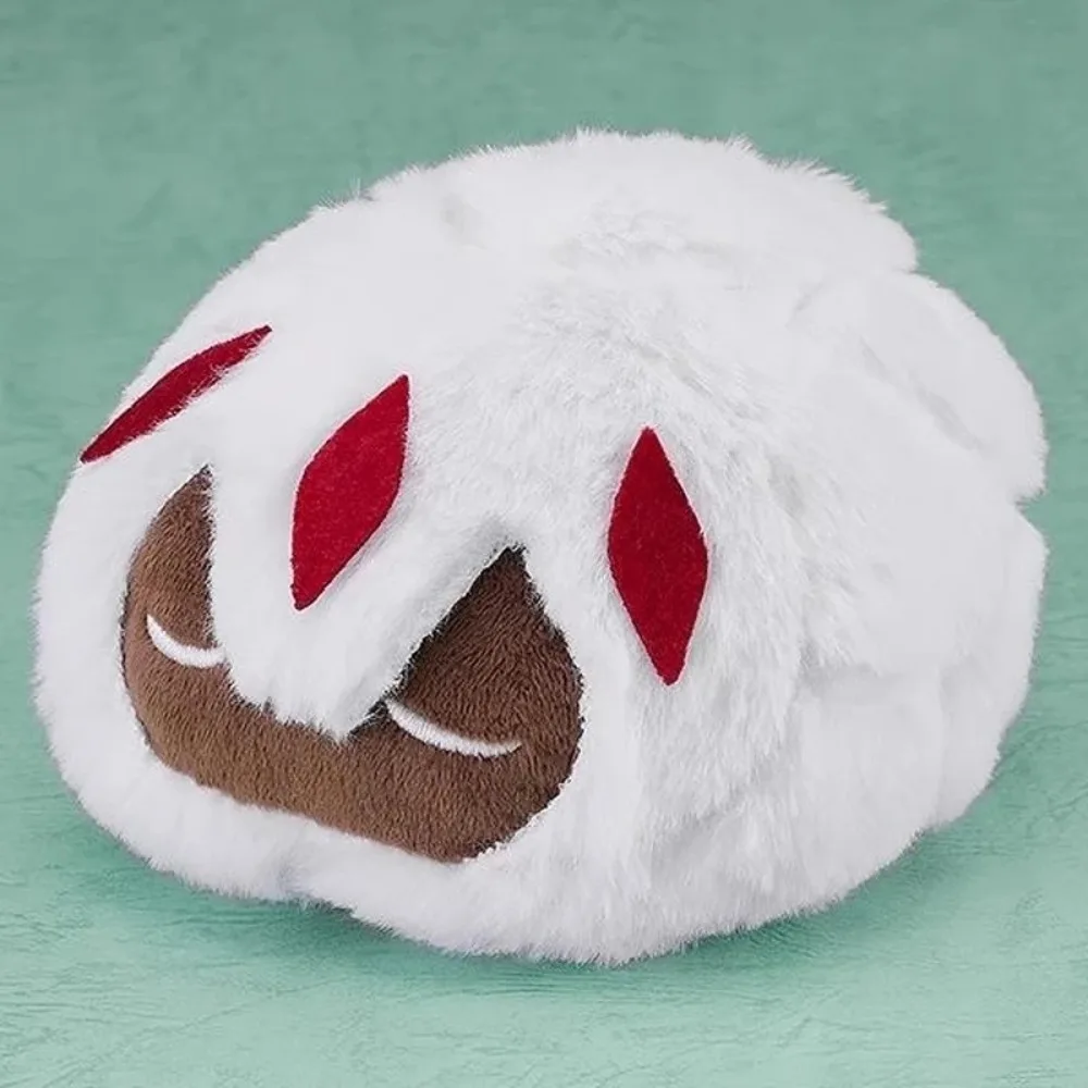 Anime Made In Abyss Monster Faputa Steamed Bun Theme Cosplay 13CM Cartoon Dango Pendant Props Game Gift 
Anime Made In Abyss Monster Faputa Steamed Bun Theme Cosplay 13CM Cartoon Dango Pendant Props Game Gift