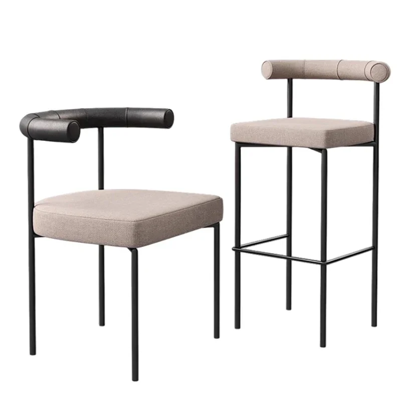 *Nordic Minimalist Home Modern Designer Bar Chairs Industrial Style Coffee Shop Bar High Stool Light Luxury Bar Furniture
*Nordic Minimalist Home Modern Designer Bar Chairs Industrial Style Coffee Shop Bar High Stool Light Luxury Bar Furniture