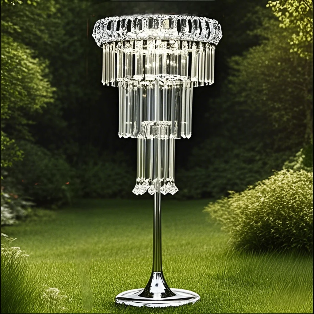 Luminous Acrylic Vase for Wedding Decoration, Table Centerpiece, Candlestick, Birthday Party, Stand, Home Decor
Luminous Acrylic Vase for Wedding Decoration, Table Centerpiece, Candlestick, Birthday Party, Stand, Home Decor