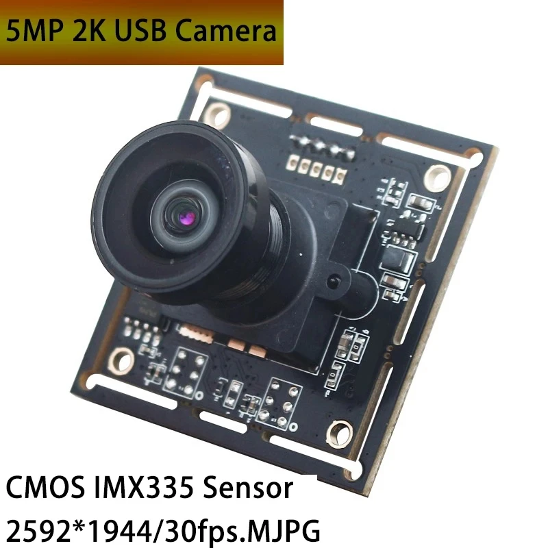 Широкоугольный USB-модуль камеры 4K 5 Мп CMOS IMX335 FOV 130 градусов USB UVC Plug Play подходит для Creality Falcon 2, Xtool,Lightburn
Широкоугольный USB-модуль камеры 4K 5 Мп CMOS IMX335 FOV 130 градусов USB UVC Plug Play подходит для Creality Falcon 2, Xtool,Lightburn
