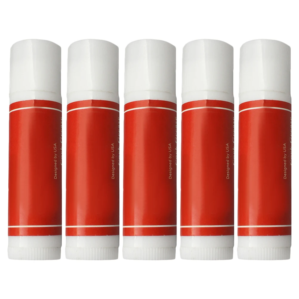 5pcs Cork Grease Lubricating Oil Paste for Clarinet Saxophone Accessories Protects Reduces Air
5pcs Cork Grease Lubricating Oil Paste for Clarinet Saxophone Accessories Protects Reduces Air