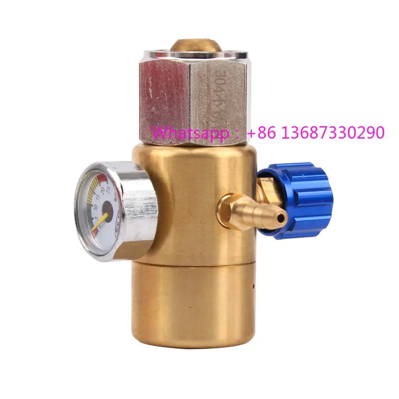 4L gas cylinder pressure gauge constant pressure valve refrigeration welding tool accessories
4L gas cylinder pressure gauge constant pressure valve refrigeration welding tool accessories