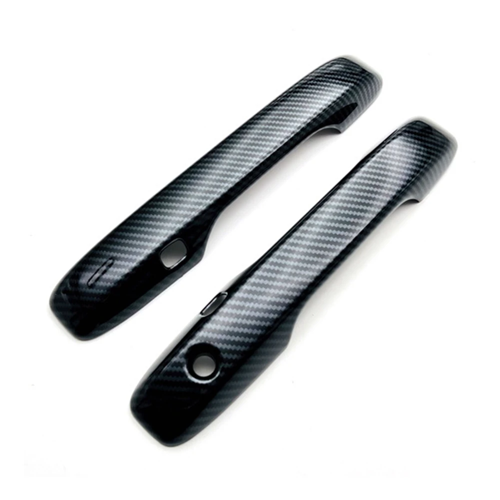 Car Carbon Fiber Front Door Handle Cover Trim Sticker Door Handle Bowl Cover Trims For Honda HRV HR-V Vezel 2021 2022 RHD
Car Carbon Fiber Front Door Handle Cover Trim Sticker Door Handle Bowl Cover Trims For Honda HRV HR-V Vezel 2021 2022 RHD