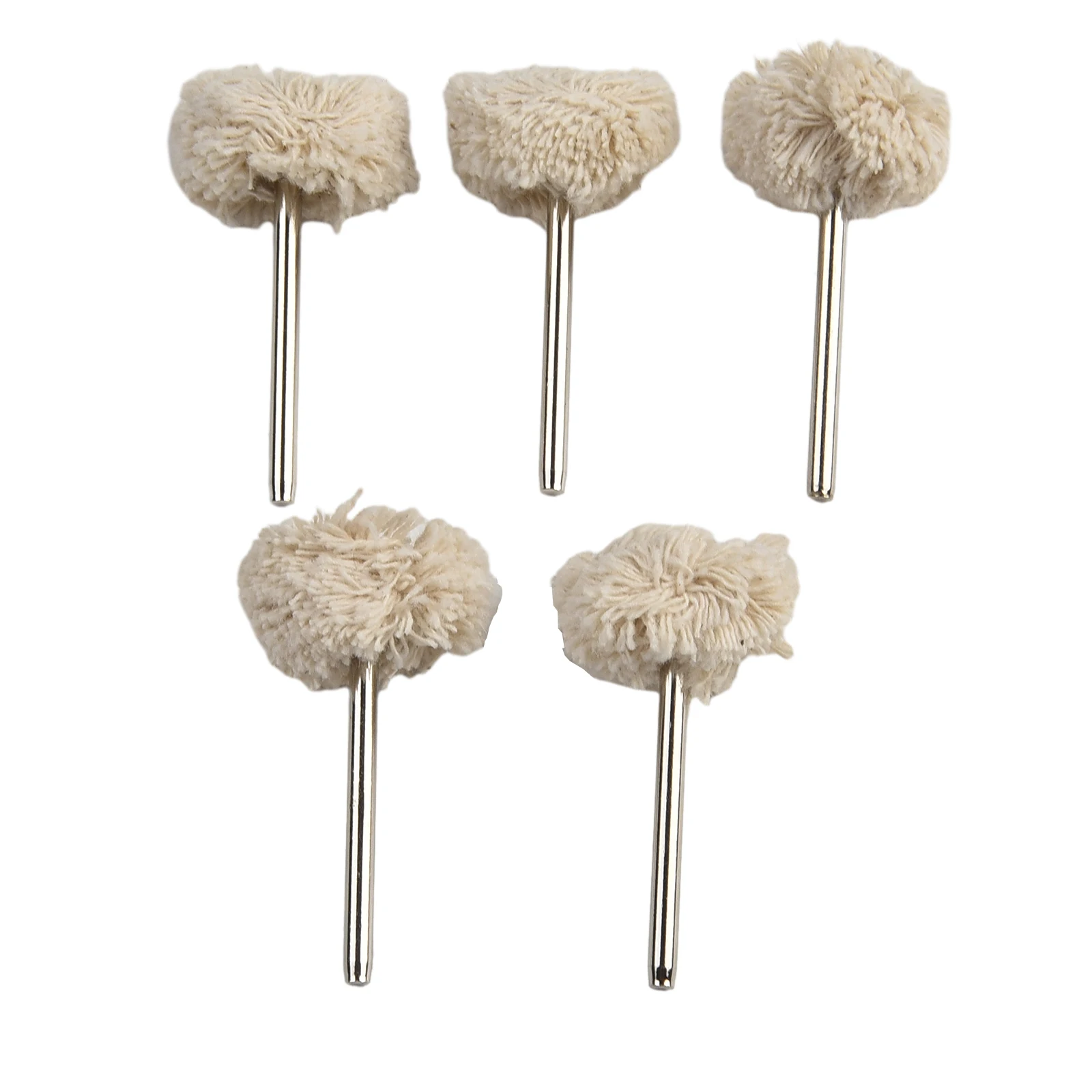 High Quality Durable Wool Polishing Wheel 25mm Head Diameter 3mm Shank 5pcs Grinders Accessories With Metal Handle
High Quality Durable Wool Polishing Wheel 25mm Head Diameter 3mm Shank 5pcs Grinders Accessories With Metal Handle