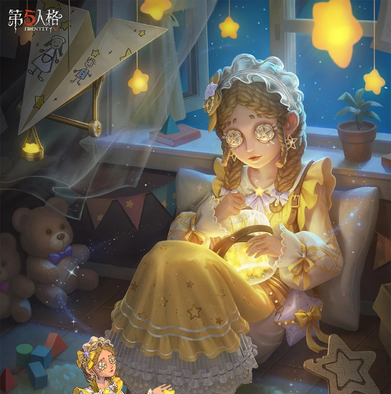 2026 Game Identity V Annie Lester Cosplay Costume For Halloween Christmas Festival Party Daily Fashionable role-playing costumes
2026 Game Identity V Annie Lester Cosplay Costume For Halloween Christmas Festival Party Daily Fashionable role-playing costumes