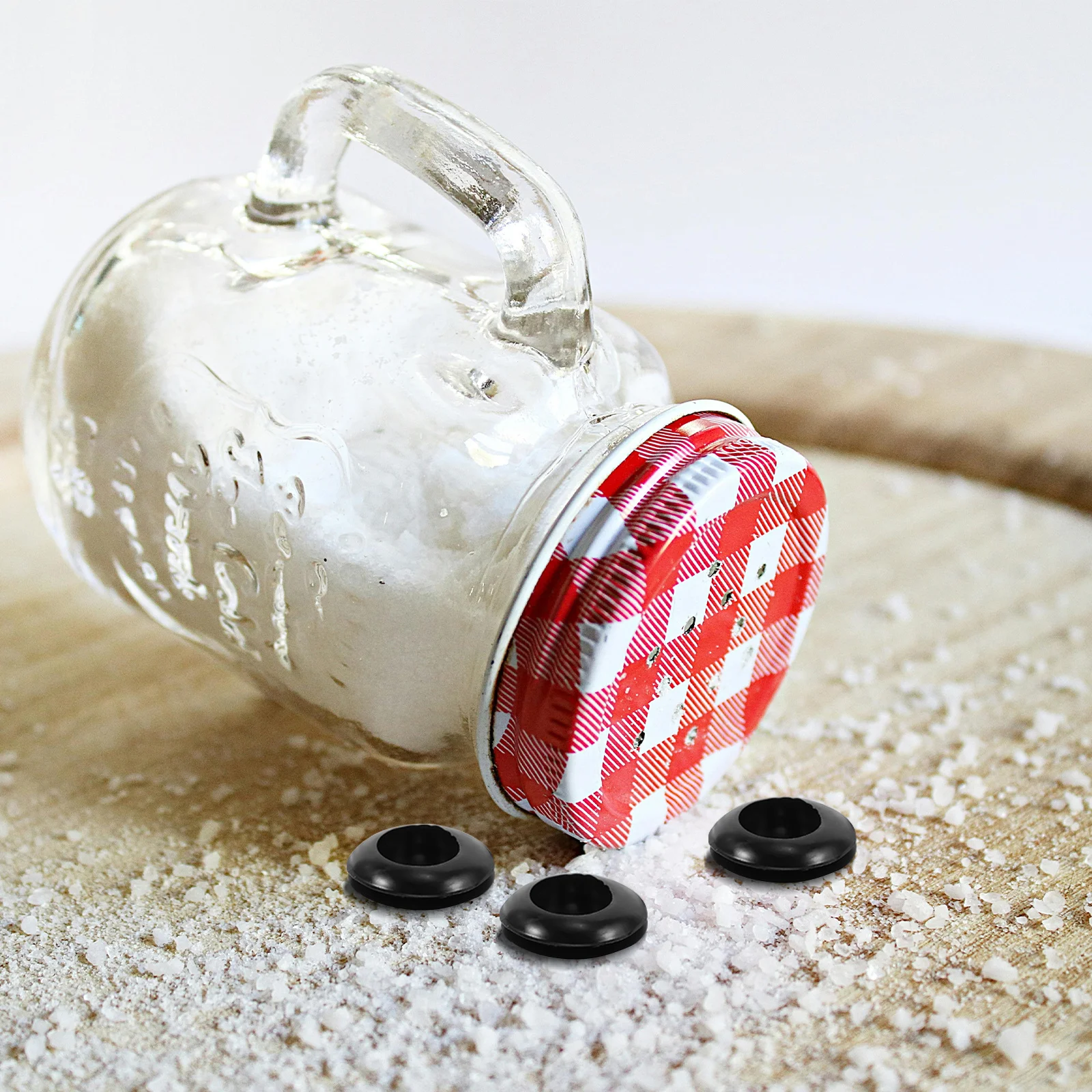 50Pcs Leak Proof Silicone Ring Seal for Canning Mason Jars Reusable Jar Gaskets Food Storage Replacement Jar Seals Gaskets
50Pcs Leak Proof Silicone Ring Seal for Canning Mason Jars Reusable Jar Gaskets Food Storage Replacement Jar Seals Gaskets