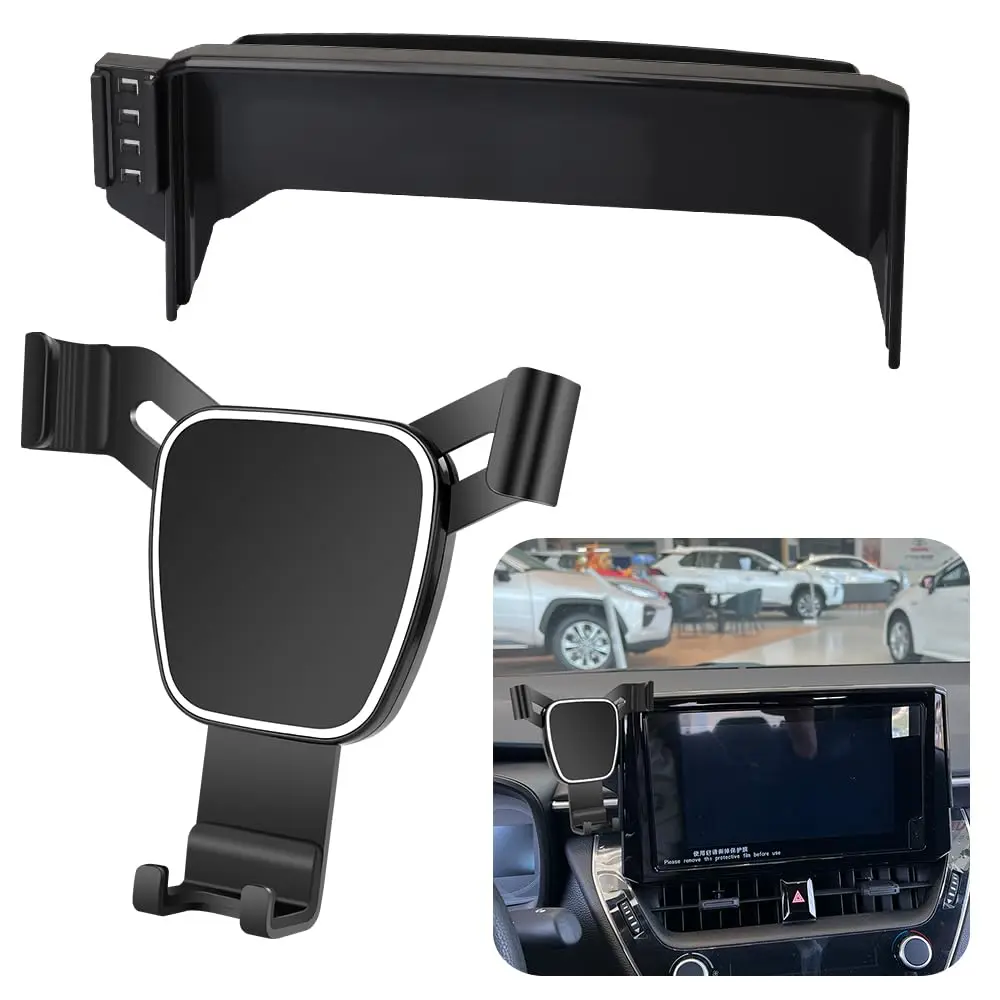 Universal Car Dashboard Phone Holder Bracket For Toyota Corolla 2009-2013 Interior Navigation Mount Accessory
Universal Car Dashboard Phone Holder Bracket For Toyota Corolla 2009-2013 Interior Navigation Mount Accessory