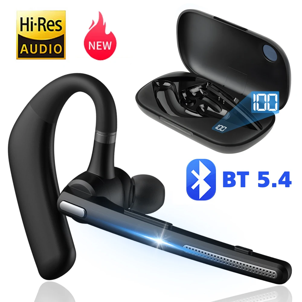 G10 Беспроводные наушники Bluetooth 5,4 Гарнитура Громкая связь Двойной микрофон CVC8.0 с шумоподавлением Hi-Fi ENC Наушники для вождения
G10 Беспроводные наушники Bluetooth 5,4 Гарнитура Громкая связь Двойной микрофон CVC8.0 с шумоподавлением Hi-Fi ENC Наушники для вождения