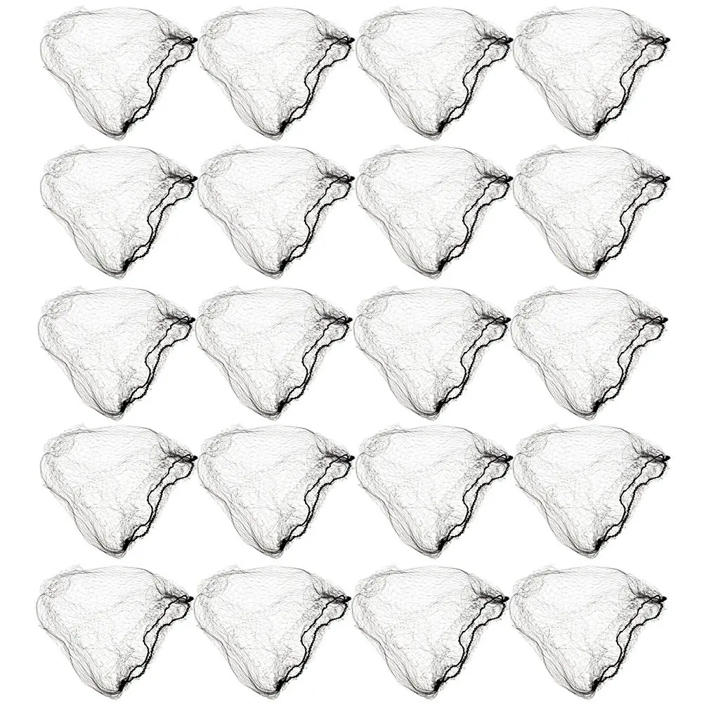 60Pcs Mesh Hair Bun Net Invisible Elastic Cover for Women Girls Dance Costume Bridal Party Hairstyle Accessory
60Pcs Mesh Hair Bun Net Invisible Elastic Cover for Women Girls Dance Costume Bridal Party Hairstyle Accessory