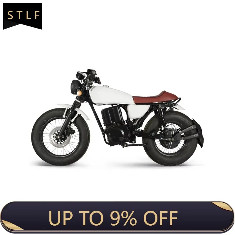 Zuimi 72V 2000W Powerful Long Range Big Battery Racing Electric Motorcycle
Zuimi 72V 2000W Powerful Long Range Big Battery Racing Electric Motorcycle