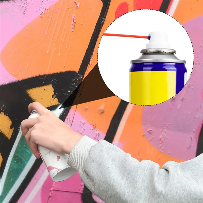 A84E-For Improvement Compatible 100Pcs Sprays Can Straws, Plastic Sprays Can Nozzle Extension, Aerosol Sprays Nozzle Extension T
A84E-For Improvement Compatible 100Pcs Sprays Can Straws, Plastic Sprays Can Nozzle Extension, Aerosol Sprays Nozzle Extension T