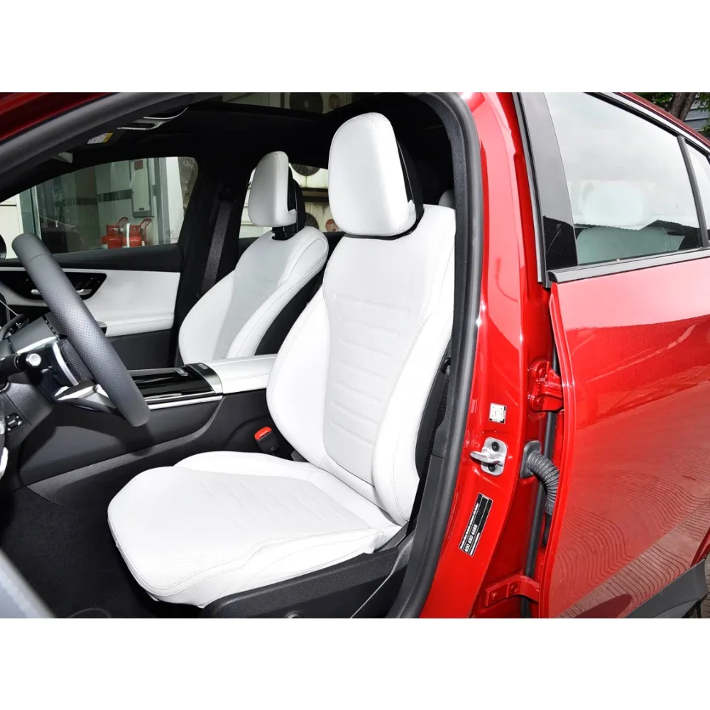 Custom Nappa Leather Car Seat Covers Specific Fit for Benz Full Set Wear Resistant Auto Seat Protector Car Interior Accessories
Custom Nappa Leather Car Seat Covers Specific Fit for Benz Full Set Wear Resistant Auto Seat Protector Car Interior Accessories