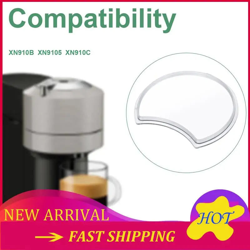 Купите сейчас, 2 шт., сменная крышка резервуара для воды для Nespresso Vertuo Next XN9105, аксессуары, совместимые с кофемашиной Krups
Купите сейчас, 2 шт., сменная крышка резервуара для воды для Nespresso Vertuo Next XN9105, аксессуары, совместимые с кофемашиной Krups