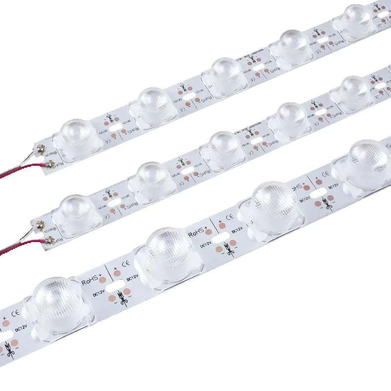 20pcs 1m 3030 Waterproof Side Light LED Strip Double-sided Lightbox LED Diffuse Reflection Module Strip 12V Bus Stop Advertising
20pcs 1m 3030 Waterproof Side Light LED Strip Double-sided Lightbox LED Diffuse Reflection Module Strip 12V Bus Stop Advertising