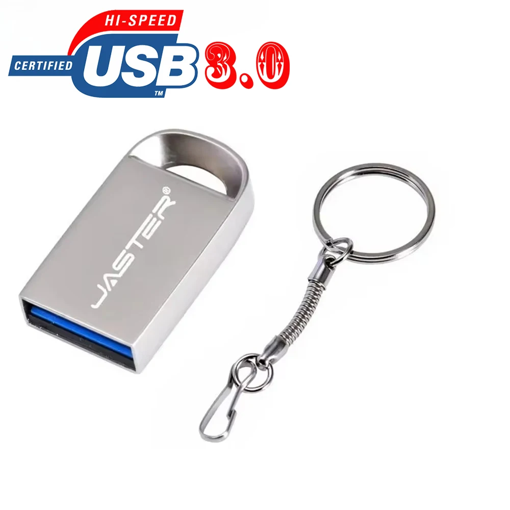 USB 3.0 Mini USB Metal 4GB 16GB 32G 64GB Flash Drive Pen Drive Waterproof Usb Stick Pen Drive High Speed Customer Logo
USB 3.0 Mini USB Metal 4GB 16GB 32G 64GB Flash Drive Pen Drive Waterproof Usb Stick Pen Drive High Speed Customer Logo
