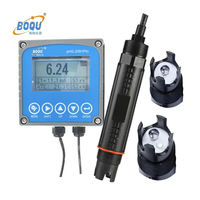 MAF Boqu Factory Direct Sale Phg-2091PRO European Asia Hot Seller Water Quality Online Digital Signal pH Meter Buy
MAF Boqu Factory Direct Sale Phg-2091PRO European Asia Hot Seller Water Quality Online Digital Signal pH Meter Buy