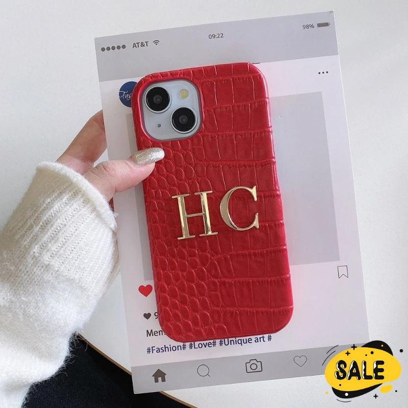 Custom Name Gold Letter Fashion Phone Case for Iphone 12 11 Pro Max XR XS Max 8 7 Plus Personalized Name Protector Cover
Custom Name Gold Letter Fashion Phone Case for Iphone 12 11 Pro Max XR XS Max 8 7 Plus Personalized Name Protector Cover