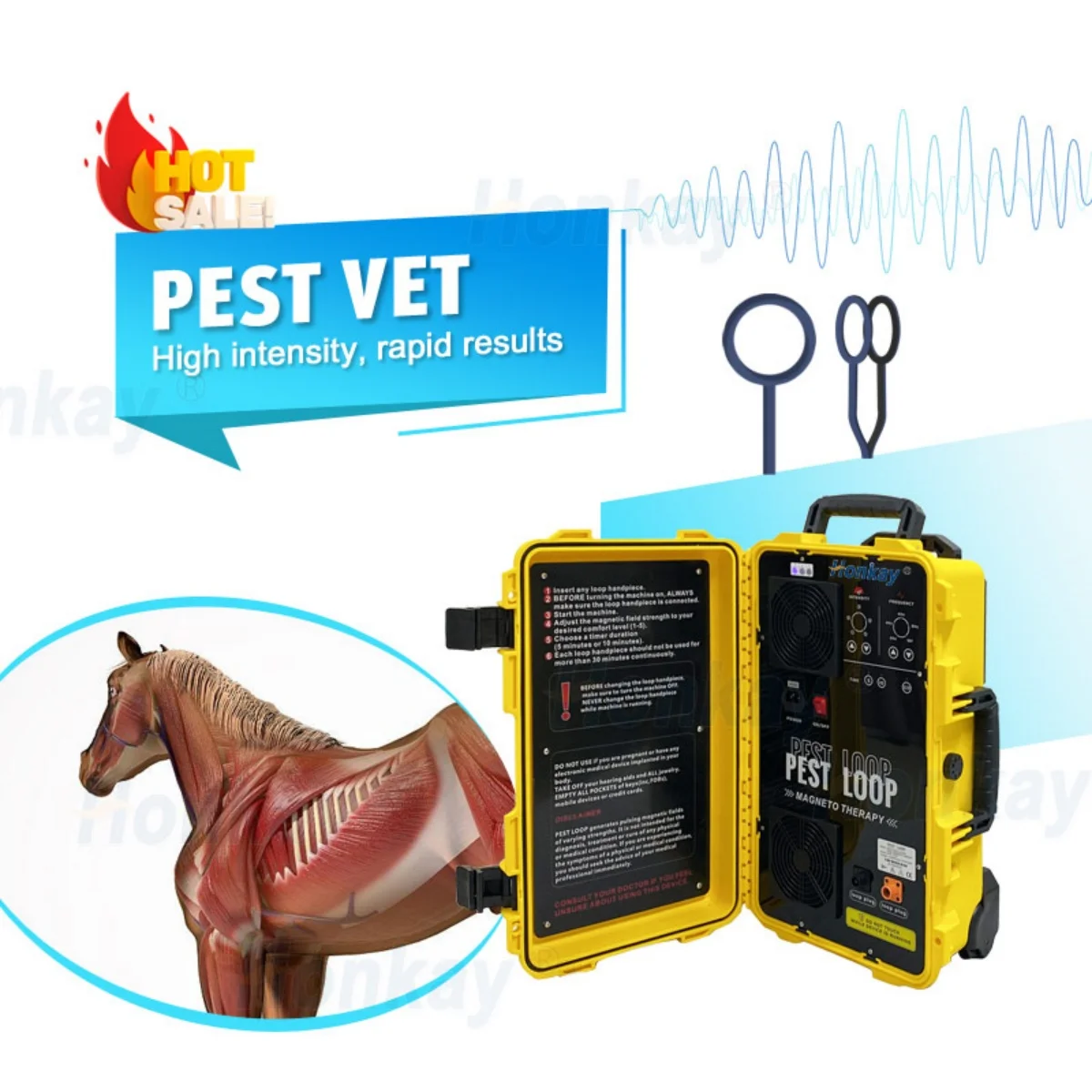 Factory Direct Sale Pain Relief Machine PEST LOOP for Body Machine Bone Regrowth Joint Pain Reduce Spine Inflammation Machine
Factory Direct Sale Pain Relief Machine PEST LOOP for Body Machine Bone Regrowth Joint Pain Reduce Spine Inflammation Machine