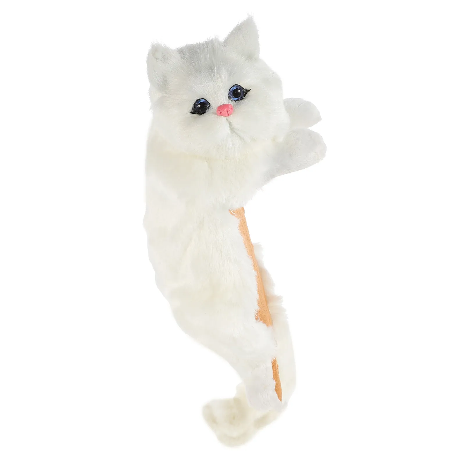 1Pcs Simulation Cat Decorative Ornament Hanging Cat Decor Home Furnishing Bookshelf Cabinet Pendant Lifelike Animal Home
1Pcs Simulation Cat Decorative Ornament Hanging Cat Decor Home Furnishing Bookshelf Cabinet Pendant Lifelike Animal Home