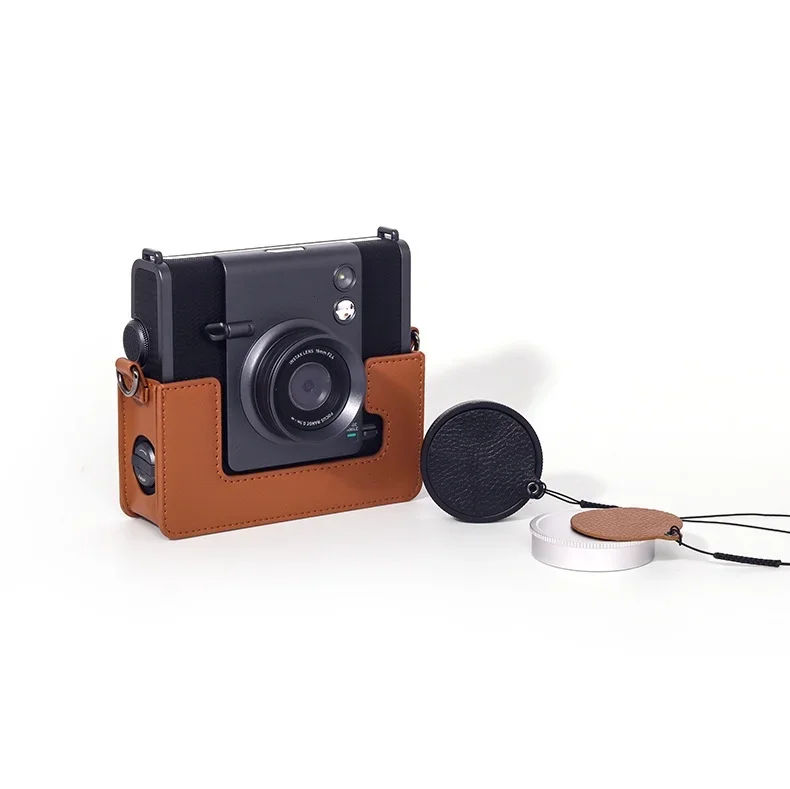 For wide EVO Camera Dustproof Camera Lens Cap Sticker Leather Loss Prevention lens cap with anti-loss cord Camera Accessories
For wide EVO Camera Dustproof Camera Lens Cap Sticker Leather Loss Prevention lens cap with anti-loss cord Camera Accessories