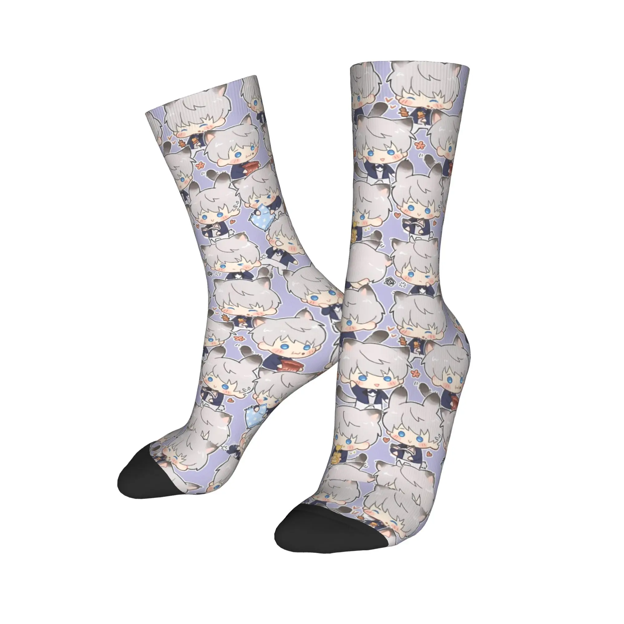 Sylus Love and Deepspace Zayne Xavier Socks Non Slip Stockings Women Men Comfortable Running Sports Socks Spring Graphic Socks
Sylus Love and Deepspace Zayne Xavier Socks Non Slip Stockings Women Men Comfortable Running Sports Socks Spring Graphic Socks