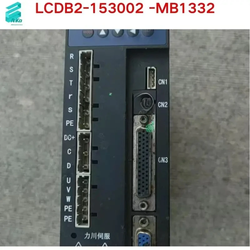Б/у тест ОК Сервопривод LCDB2- 153002 -MB1332
Б/у тест ОК Сервопривод LCDB2- 153002 -MB1332