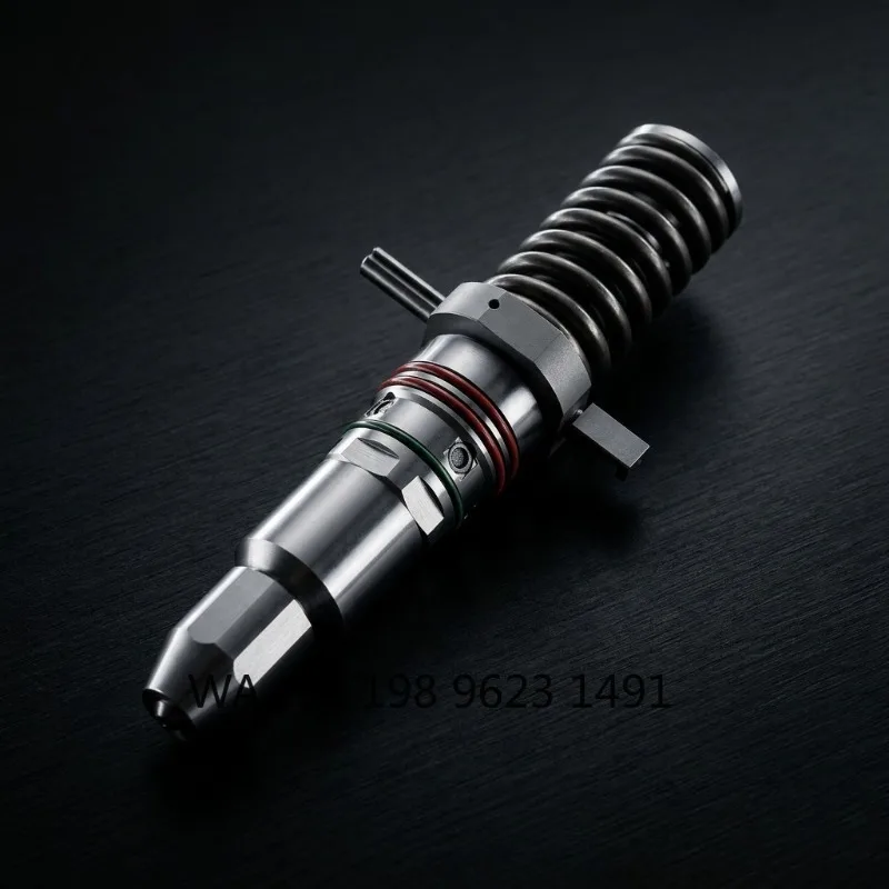 High Precision Fuel Injector 263‑8218 Spare Parts for C7 ACERT 324D Construction Machinery
High Precision Fuel Injector 263‑8218 Spare Parts for C7 ACERT 324D Construction Machinery