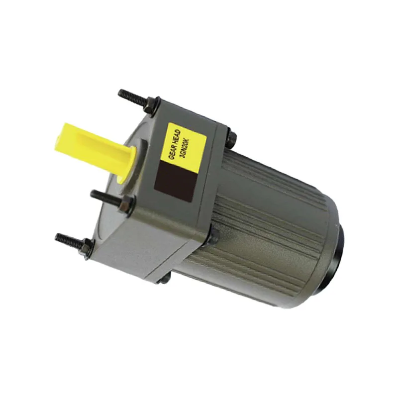 15 Вт 20 Вт переменного тока с высоким крутящим моментом и низкой скоростью, однофазный трехфазный 4-полюсный мотор-редуктор переменного тока
15 Вт 20 Вт переменного тока с высоким крутящим моментом и низкой скоростью, однофазный трехфазный 4-полюсный мотор-редуктор переменного тока