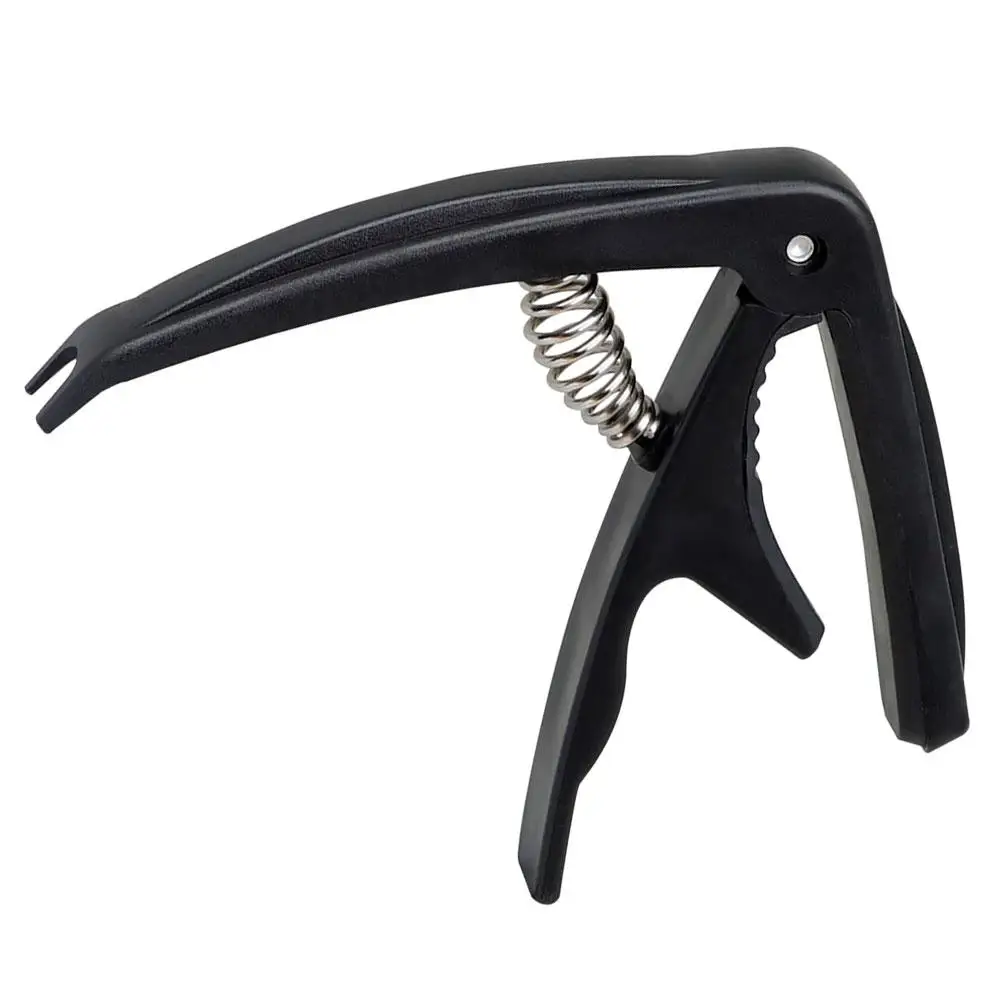 Capo Guitar Acoustic Accessories Quick Release Electric Capos Ukulele Black Classical Man
Capo Guitar Acoustic Accessories Quick Release Electric Capos Ukulele Black Classical Man