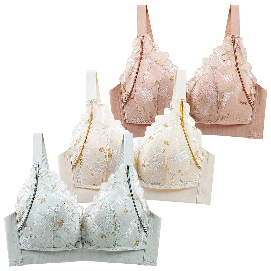 Women Lightweight Breathable Anti Sagging And Convenient Breastfeeding Bra Breastfeeding Pregnancy Specific Bra Large Size Bra
Women Lightweight Breathable Anti Sagging And Convenient Breastfeeding Bra Breastfeeding Pregnancy Specific Bra Large Size Bra