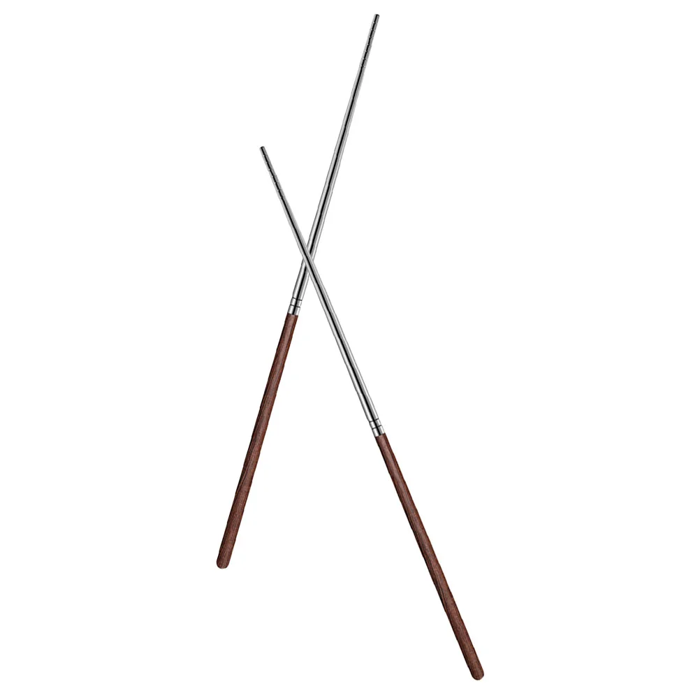Fried Chicken Wing Wood Chopsticks Long Noodle Reusable Handle Frying Cooking Stainless Steel Saucer
Fried Chicken Wing Wood Chopsticks Long Noodle Reusable Handle Frying Cooking Stainless Steel Saucer