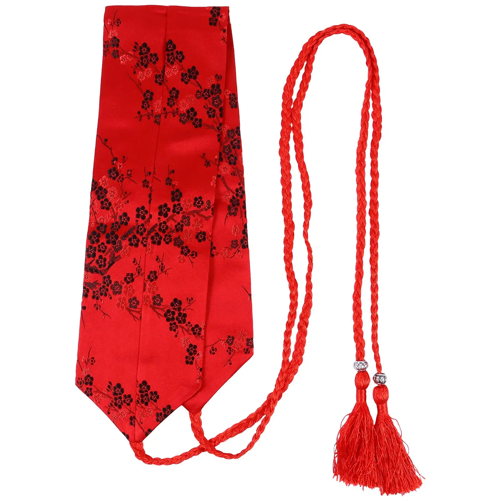 Kimono Girdle Yellow Obi Waist Belt Tassel Embroidered Women Sash Bathrobe Ladies Ethnic Style Thin Waist Body Shaping
Kimono Girdle Yellow Obi Waist Belt Tassel Embroidered Women Sash Bathrobe Ladies Ethnic Style Thin Waist Body Shaping