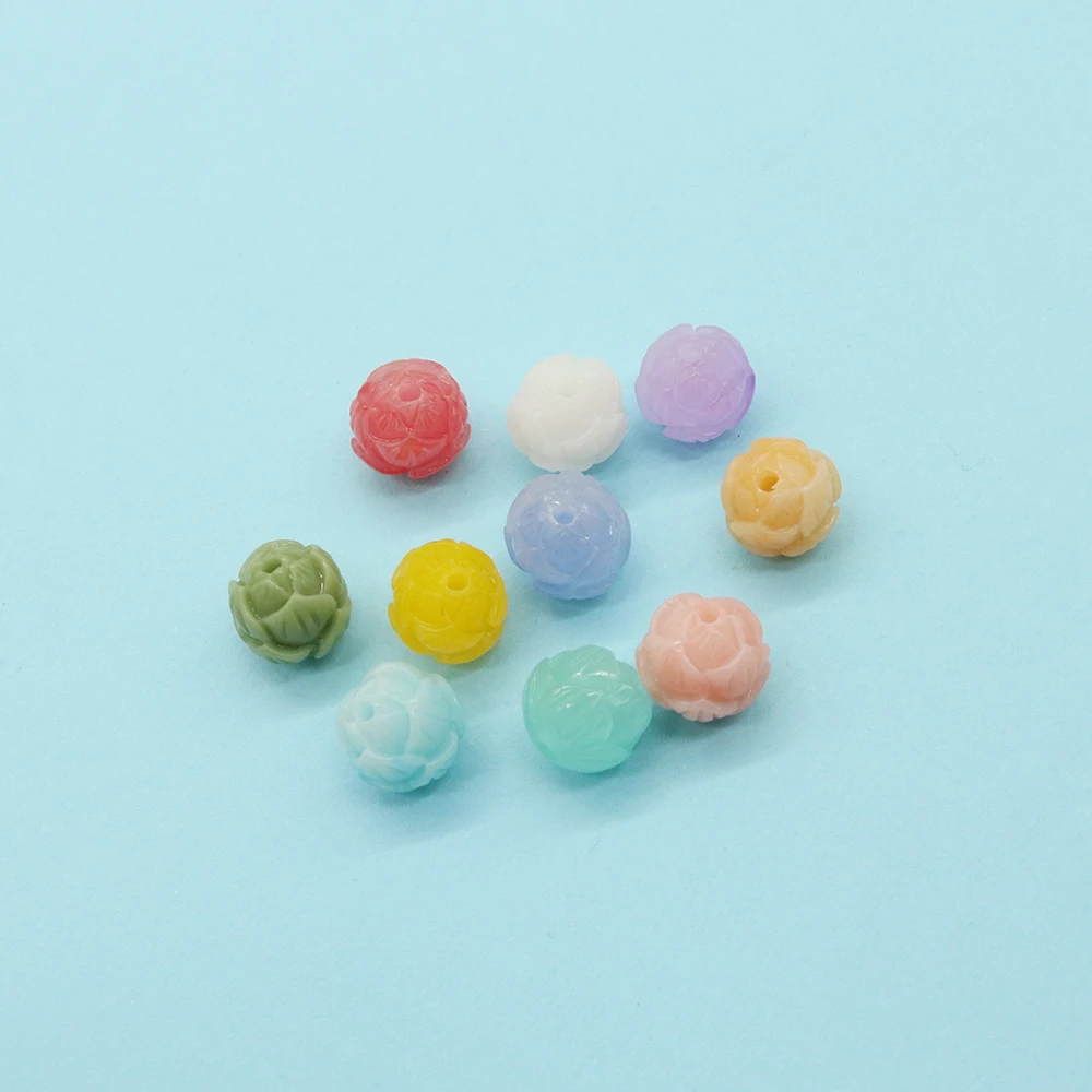 Creative Flower Shape Coral Beads Carving Crafts Handmade Artificial Coral Bead for Jewelry Making Bead DIY Bracelet Accessories 
Creative Flower Shape Coral Beads Carving Crafts Handmade Artificial Coral Bead for Jewelry Making Bead DIY Bracelet Accessories