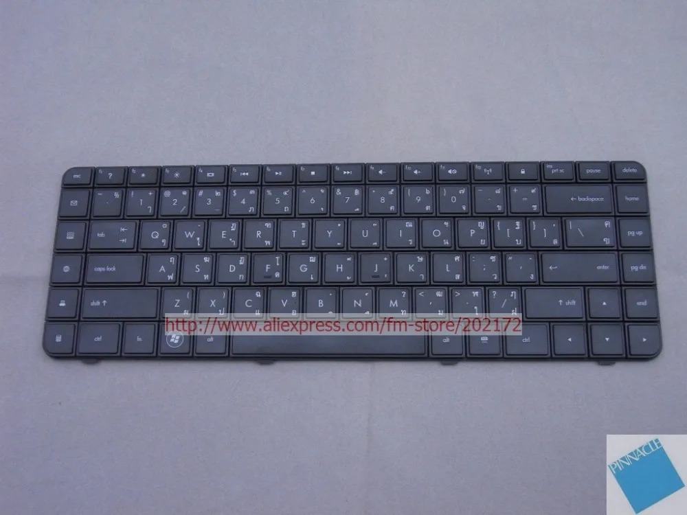Совершенно новая черная клавиатура для ноутбука 599602 -281 AEAX6-00110 Для HP Pavilion G42 G62 (Таиланд) 100% совместимость с нами
Совершенно новая черная клавиатура для ноутбука 599602 -281 AEAX6-00110 Для HP Pavilion G42 G62 (Таиланд) 100% совместимость с нами